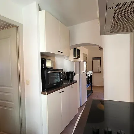 De L'eglise Lägenhet Calvi (Corsica)