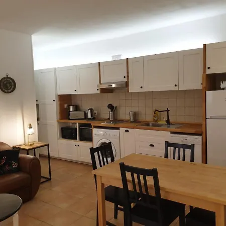 Apartamento De L'eglise Calvi (Corsica)