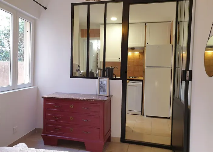 De L'eglise Appartement