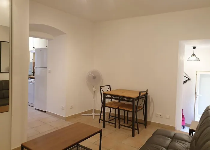Apartment De L'eglise, Centre Historique, Rue Pietonne Calvi (Corsica)