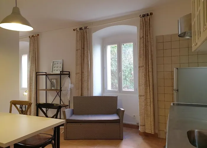 Appartement De L'eglise *