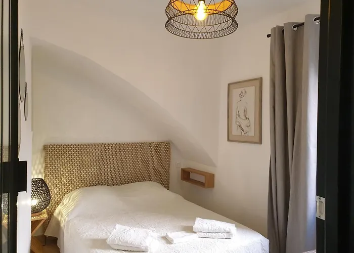 De L'eglise, Centre Historique, Rue Pietonne Apartment *