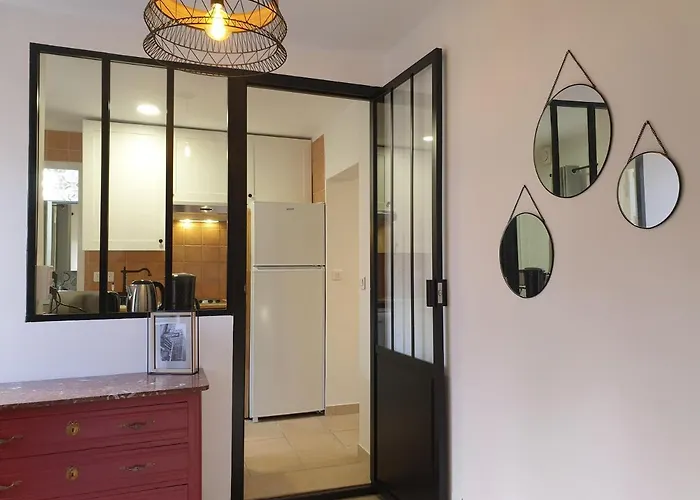 De L'eglise Appartement