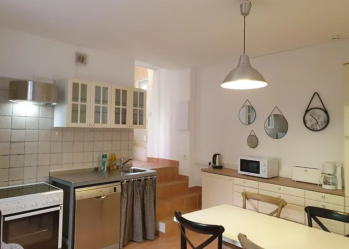 De L'eglise Appartement Calvi (Corsica)