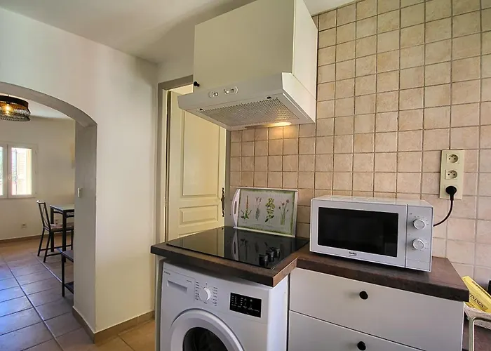 De L'eglise Appartement