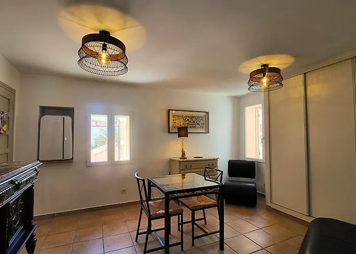 De L'eglise Appartement Calvi (Corsica)