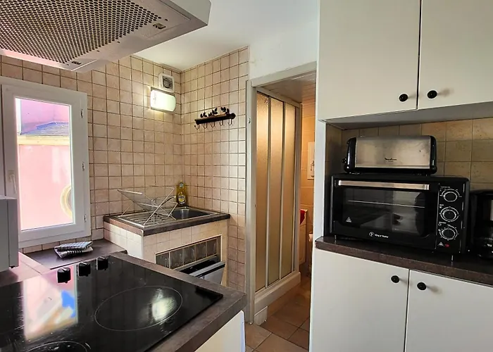 De L'eglise Appartement